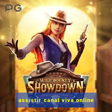 assistir canal viva online